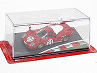1/43 Ferrari Racing Collection No.40 512S Miniature Model
