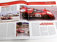 1/43 Ferrari Racing Collection No.40 512S Miniature Model