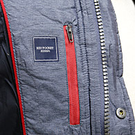 Ferrari Down Vest