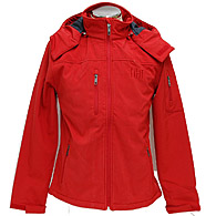 FIAT Soft Shell Jacket (Red)