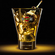 MARTINI / DOLCE & GABBANA饹(Gold)