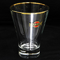 MARTINI / DOLCE & GABBANA Glass(Gold)