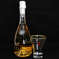 MARTINI / DOLCE & GABBANA Glass(Gold)