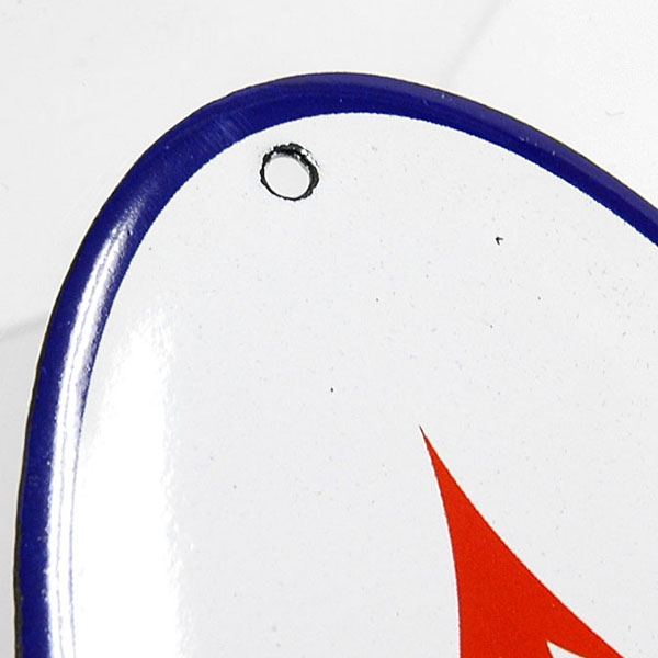 MASERATI Emblem Shaped Sign Boad