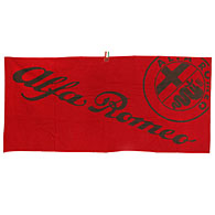 Alfa Romeo Bath Towel