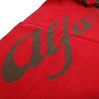 Alfa Romeo Bath Towel