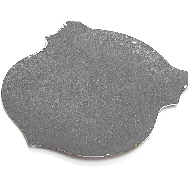 ABARTH Emblem Plate