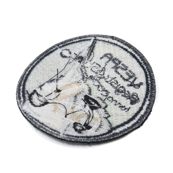 Vespa Registro Storico Torino 2008 Patch
