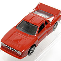 1/43 LANCIA 037 Rally Evo2 Miniature Model(West)