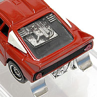 1/43 LANCIA 037 Rally Evo2 Miniature Model(West)