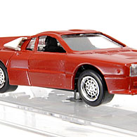 1/43 LANCIA 037 Rally Evo2 Miniature Model(West)