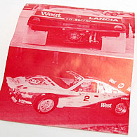 1/43 LANCIA 037 Rally Evo2 Miniature Model(West)
