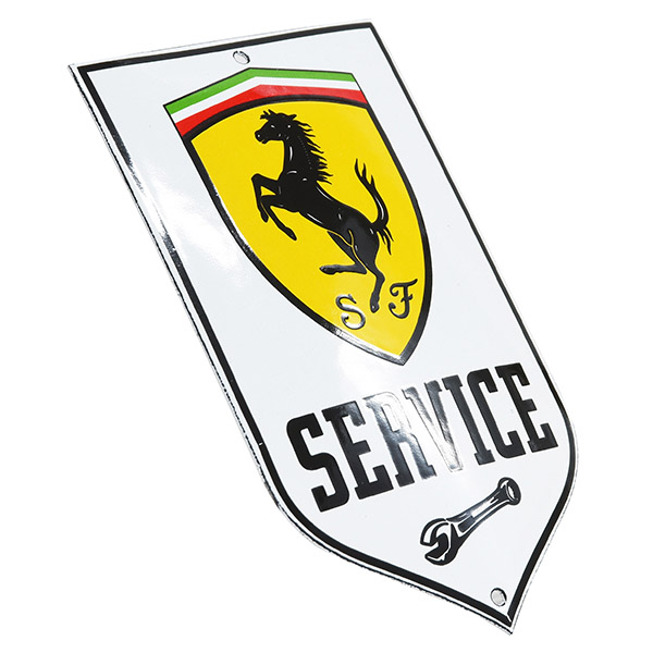 Ferrari SERVICE Sign Boad