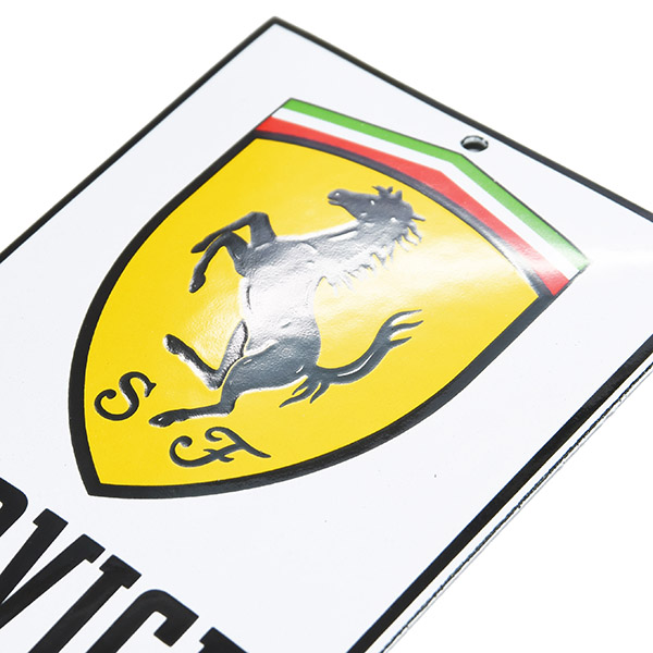 Ferrari SERVICE Sign Boad