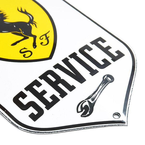 Ferrari SERVICE Sign Boad