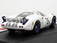 1/43 Ferrari Racing Collection No.42 365P Elefante Bianco Miniature Model