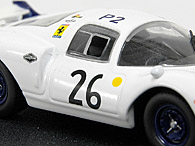 1/43 Ferrari Racing Collection No.42 365P Elefante Biancoߥ˥奢ǥ