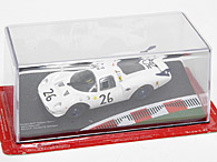 1/43 Ferrari Racing Collection No.42 365P Elefante Bianco Miniature Model