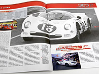 1/43 Ferrari Racing Collection No.42 365P Elefante Bianco Miniature Model