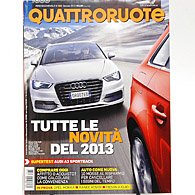 Quattroruote Jan.2013