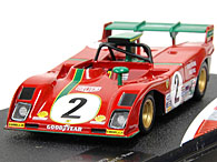 1/43 Ferrari Racing Collection No.45 312P Miniature Model