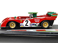 1/43 Ferrari Racing Collection No.45 312P Miniature Model