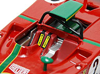 1/43 Ferrari Racing Collection No.45 312Pߥ˥奢ǥ