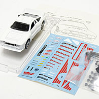 1/43 LANCIA 037 Rally Miniature Model(EMINENCE)