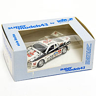 1/43 LANCIA 037 Rally Miniature Model(WURTH)