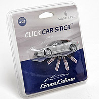 MASERATI Gran Cabrio USB Memori(4GB)