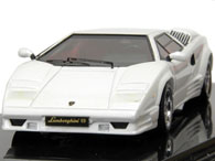 1/43 Lamborghini Countach 25th Miniature Model