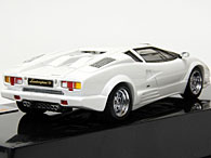 1/43 Lamborghini Countach 25th Miniature Model