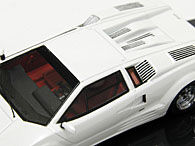1/43 Lamborghini Countach 25th Miniature Model