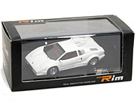 1/43 Lamborghini Countach 25th Miniature Model