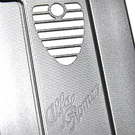 Alfa Romeo Duralmin unit for iPhone5/5S