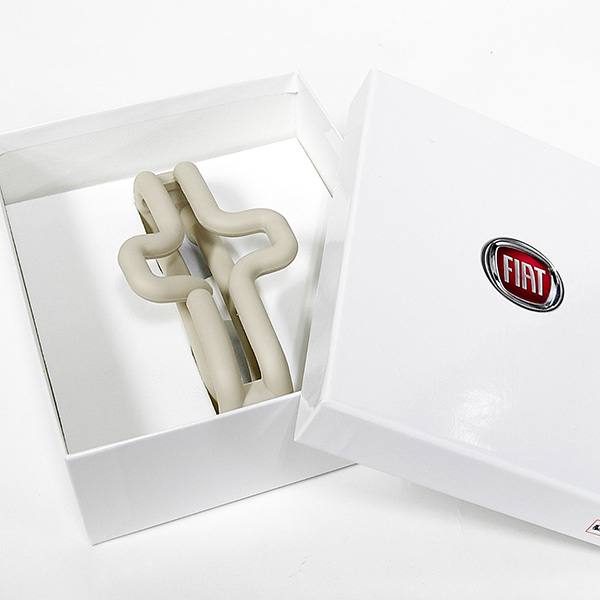 FIAT 500 Headrest Hook(Ivory)