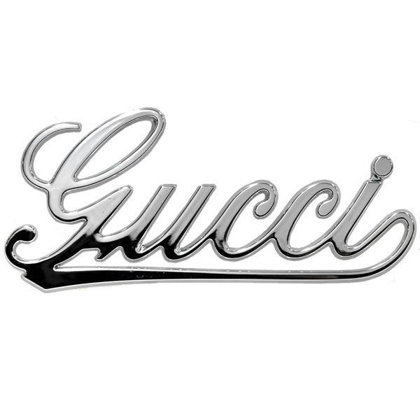 FIAT Genuine 500 by Gucci B pillar emblem