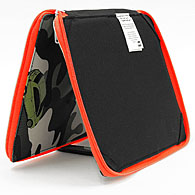 FIAT 500 Tablet Case(Camouflage)