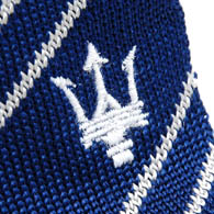 MASERATI Silk Knitted Tie(Classic)