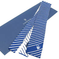 MASERATI Silk Knitted Tie(Classic)