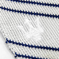 MASERATI Silk Knitted Tie(Classic)