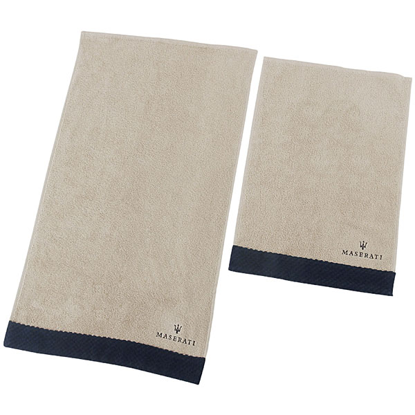 MASERATI Towel Set