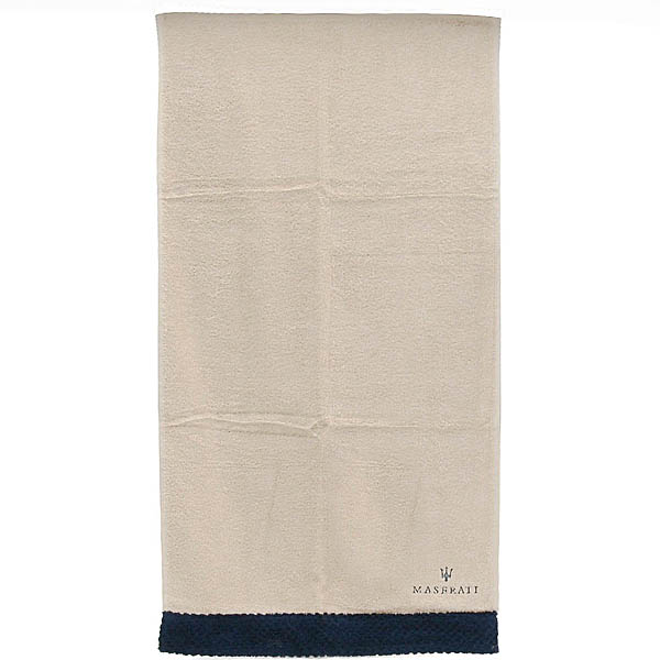MASERATI Towel Set