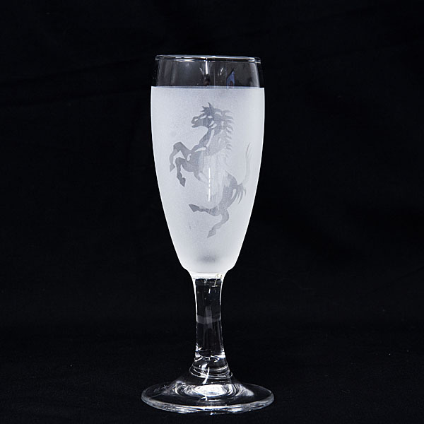 Ferrari Cavallino Liqueur Glass