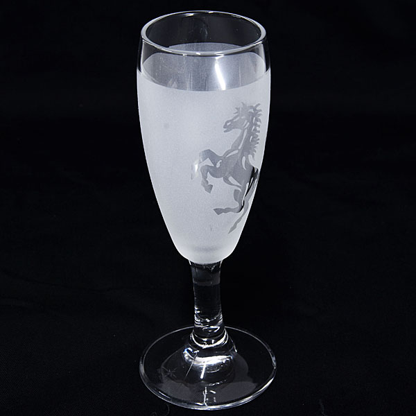 Ferrari Cavallino Liqueur Glass