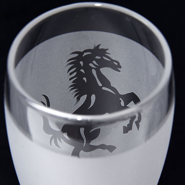 Ferrari Cavallino Liqueur Glass