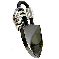 Ferrari SF Emblem Keyring(Rubber wire Type)