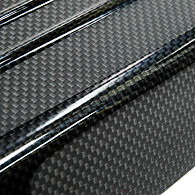 Ferrari Carbon Side Sill Plate(F12/Left)