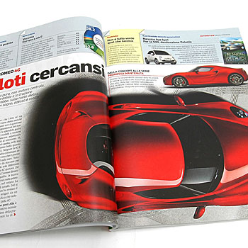 Quattroruote Mar. 2013