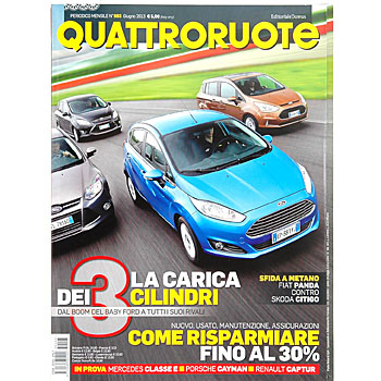 Quattroruote 2013ǯ6